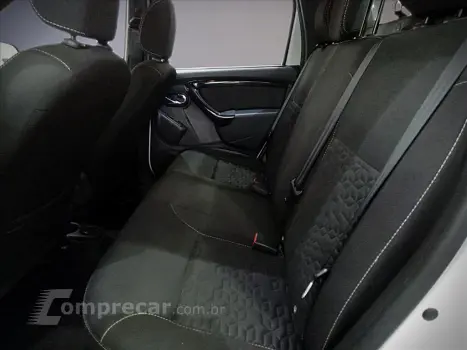 DUSTER OROCH 2.0 16V HI-FLEX DYNAMIQUE MANUAL