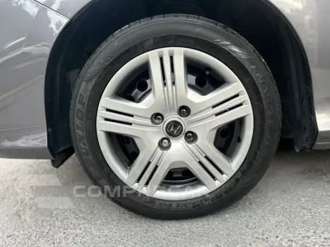 CITY 1.5 PERSONAL 16V FLEX 4P AUTOMÁTICO