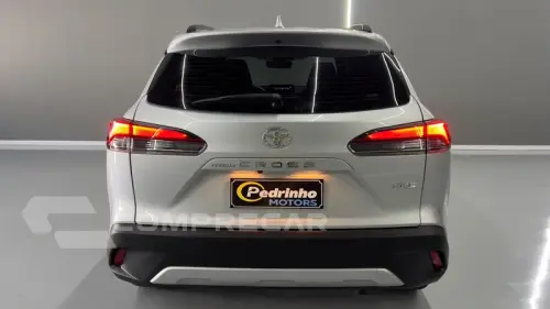 Corolla Cross