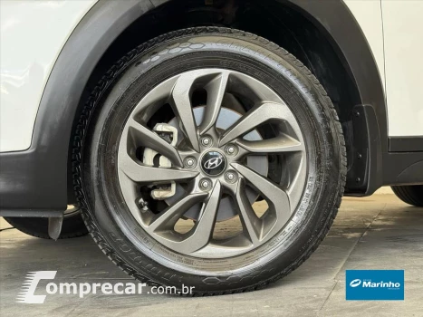 TUCSON 1.6 16V T-GDI GASOLINA GLS ECOSHIFT