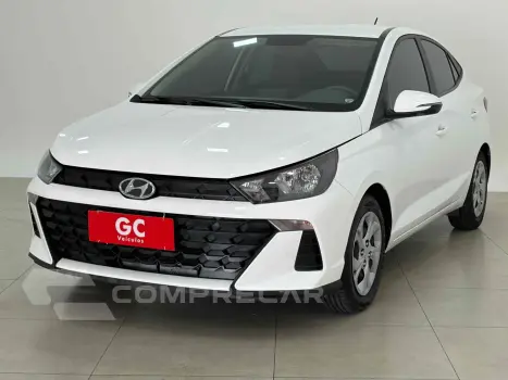 Hyundai HB20S 1.0 12V FLEX COMFORT PLUS MANUAL 4 portas