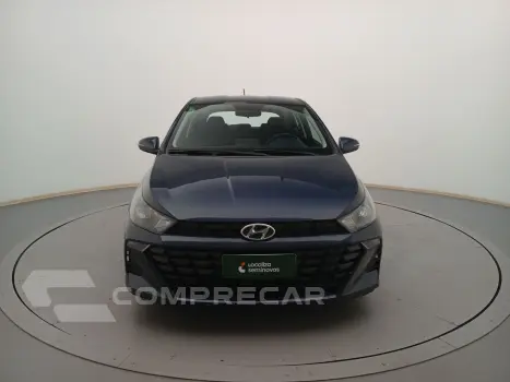 HB20 1.0 TGDI FLEX COMFORT PLUS AUTOMÁTICO