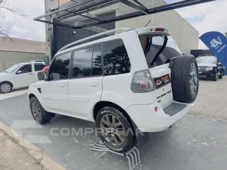 Pajero TR4 2.0 16V 4P FLEX AUTOMÁTICO