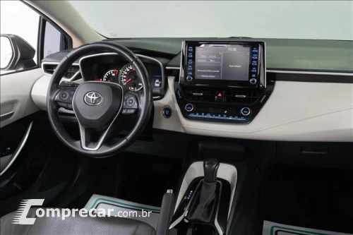 COROLLA 2.0 Vvt-ie Altis