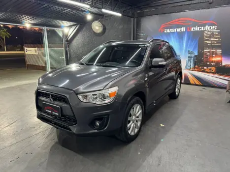 Mitsubishi ASX 2.0 16V 4P 4 portas