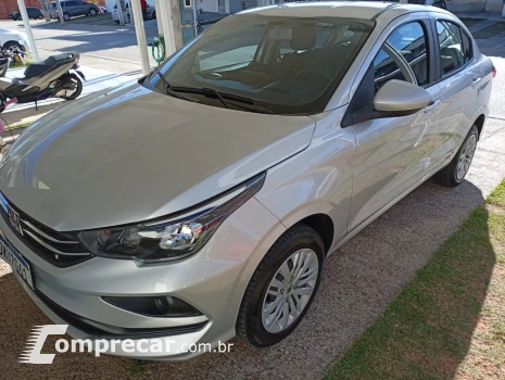 Fiat CRONOS 1.0 Firefly Drive 4 portas