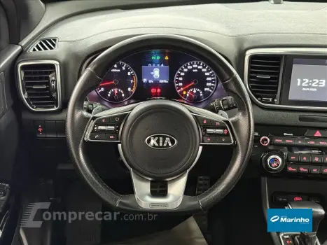 SPORTAGE 2.0 EX 4X2 16V FLEX 4P AUTOMÁTICO