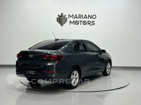 ONIX 1.0 TURBO FLEX PLUS LTZ AUTOMÁTICO