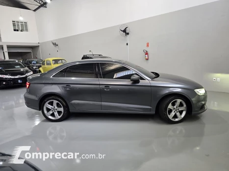 A3 Sedan Prestige Plus 1.4 TFSI Flex Tip