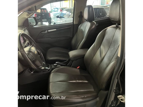 TRAILBLAZER 2.8 LT 4X4 16V TURBO DIESEL 4P AUTOMÁTICO