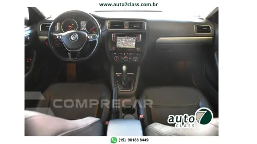 JETTA - 1.4 16V TSI COMFORTLINE 4P TIPTRONIC