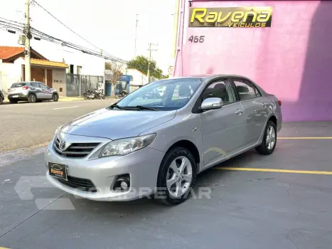 Corolla XEi 2.0 Flex 16V Aut.