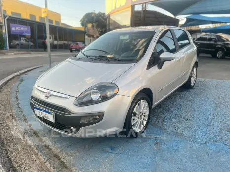 PUNTO 1.6 ESSENCE 16V FLEX 4P AUTOMATIZADO