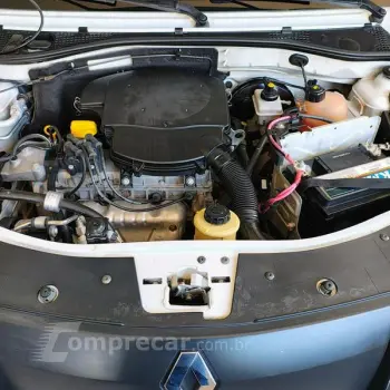 SANDERO 1.6 STEPWAY 16V FLEX 4P MANUAL