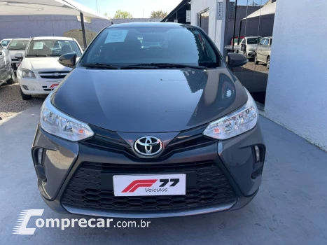 Yaris Sedan 1.5 16V 4P FLEX XL