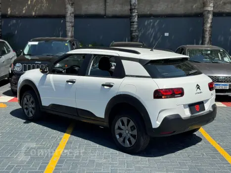 C4 CACTUS 1.6 VTI 120 Feel Business Eat6