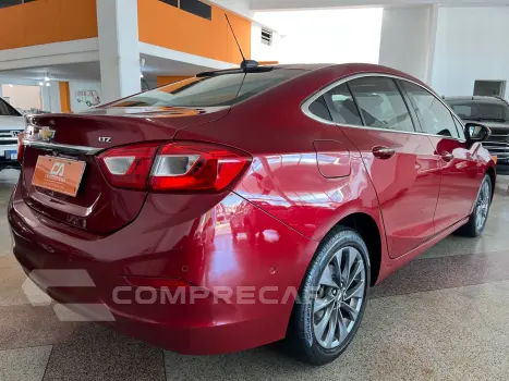 CRUZE 1.4 Turbo LTZ 16V