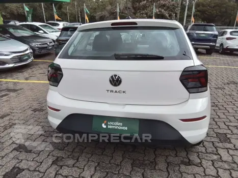 POLO 1.0 MPI TRACK MANUAL