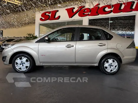 FIESTA 1.6 Rocam Sedan 8V