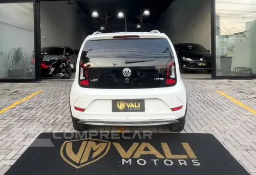 up! Xtreme 1.0 TSI Total Flex 12V 5p