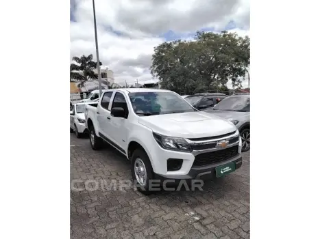 S10 2.8 16V TURBO DIESEL LS CD 4X4 MANUAL