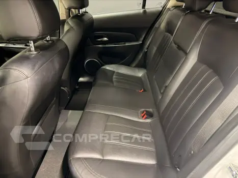 CRUZE 1.8 LTZ SPORT6 16V FLEX 4P AUTOMÁTICO