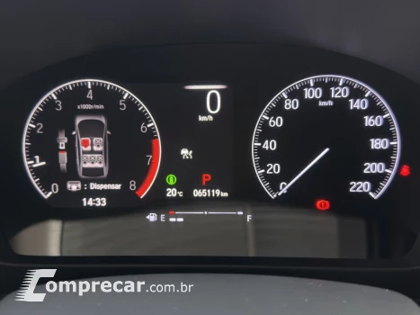 CITY 1.5 i-VTEC FLEX TOURING CVT