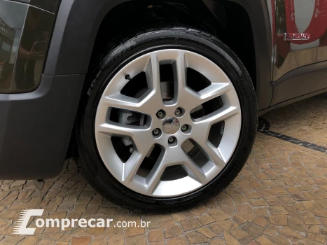 Renegade 1.8 16V Flex Limited 4P Automático