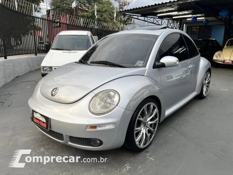 Volkswagen NEW BEETLE 2.0 MI 8V 2 portas