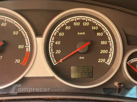 VECTRA 2.0 MPFI Elegance 8V