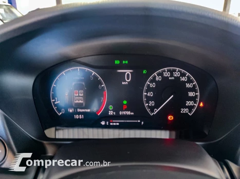 CITY 1.5 I-vtec Touring
