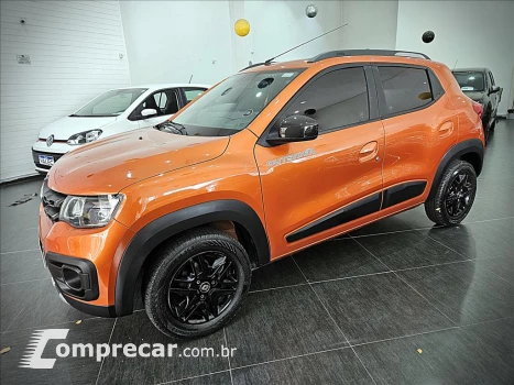 KWID 1.0 12V SCE FLEX OUTSIDER MANUAL