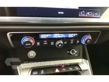 Q3 1.4 35 TFSI FLEX BLACK S TRONIC