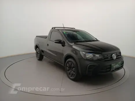 SAVEIRO 1.6 MSI ROBUST CS 16V FLEX 2P MANUAL