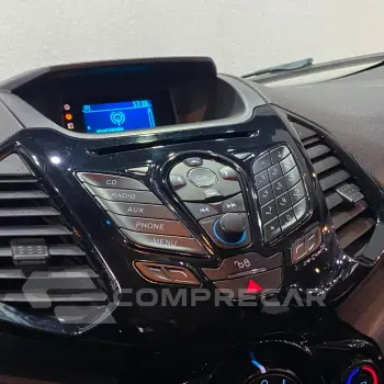 EcoSport FREESTYLE 1.6 16V Flex 5p