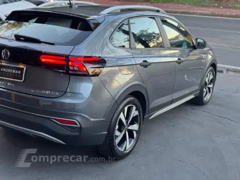 Nivus 1.0 200 Tsi Total Flex Highline Automático