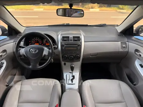 COROLLA 1.8 GLI 16V FLEX 4P AUTOMÁTICO