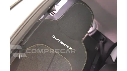 KWID - 1.0 12V SCE OUTSIDER MANUAL