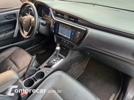 COROLLA 2.0 XEI 16V FLEX 4P AUTOMÁTICO