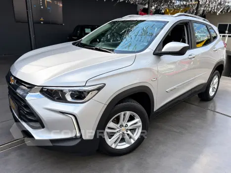 TRACKER 1.0 TURBO FLEX LT AUTOMÁTICO