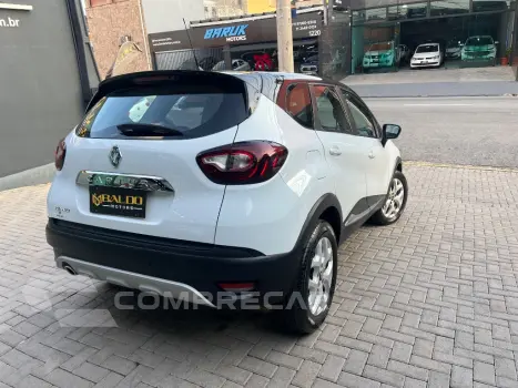 CAPTUR Zen 1.6 16V Flex 5p Aut.