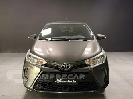 YARIS 1.5 16V FLEX XL MULTIDRIVE