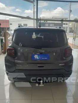 Renegade 1.3 16V 4P FLEX T270 LONGITUDE TURBO AUTOMÁTICO