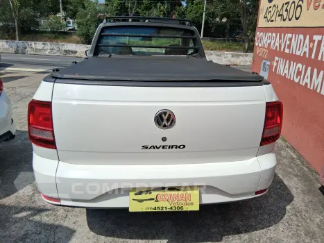 SAVEIRO 1.6 MI Trendline CS 8V