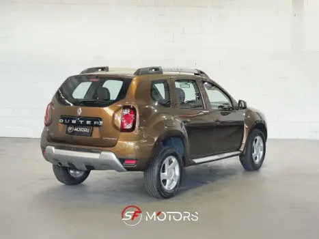 DUSTER - 2.0 DYNAMIQUE 4X2 16V 4P AUTOMÁTICO
