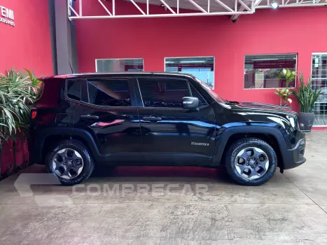 RENEGADE 1.8 16V FLEX SPORT 4P MANUAL