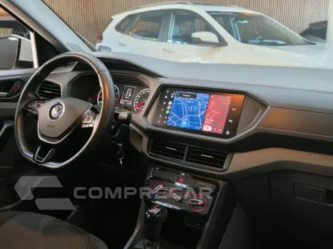 T-Cross Comfor. 200 TSI 1.0 Flex 5p Aut.