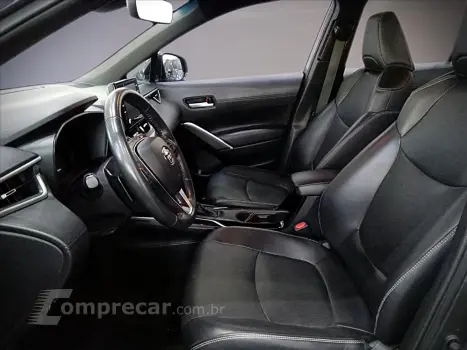 COROLLA CROSS 2.0 VVT-IE FLEX XRE DIRECT SHIFT