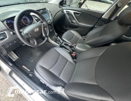 ELANTRA 2.0 GLS 16V