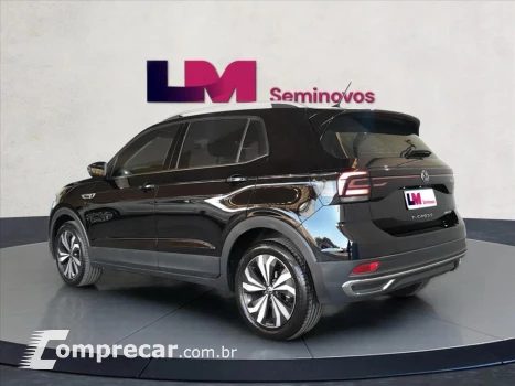 T-CROSS 1.4 250 TSI TOTAL FLEX HIGHLINE AUTOMÁTICO